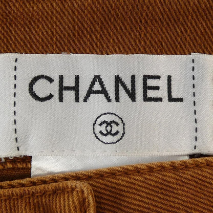 Chanel Skirt Brown — view 5