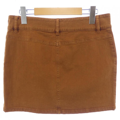 Chanel Skirt Brown — view 2