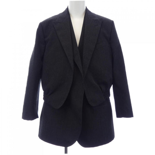 Louis Vuitton Jacket Gray