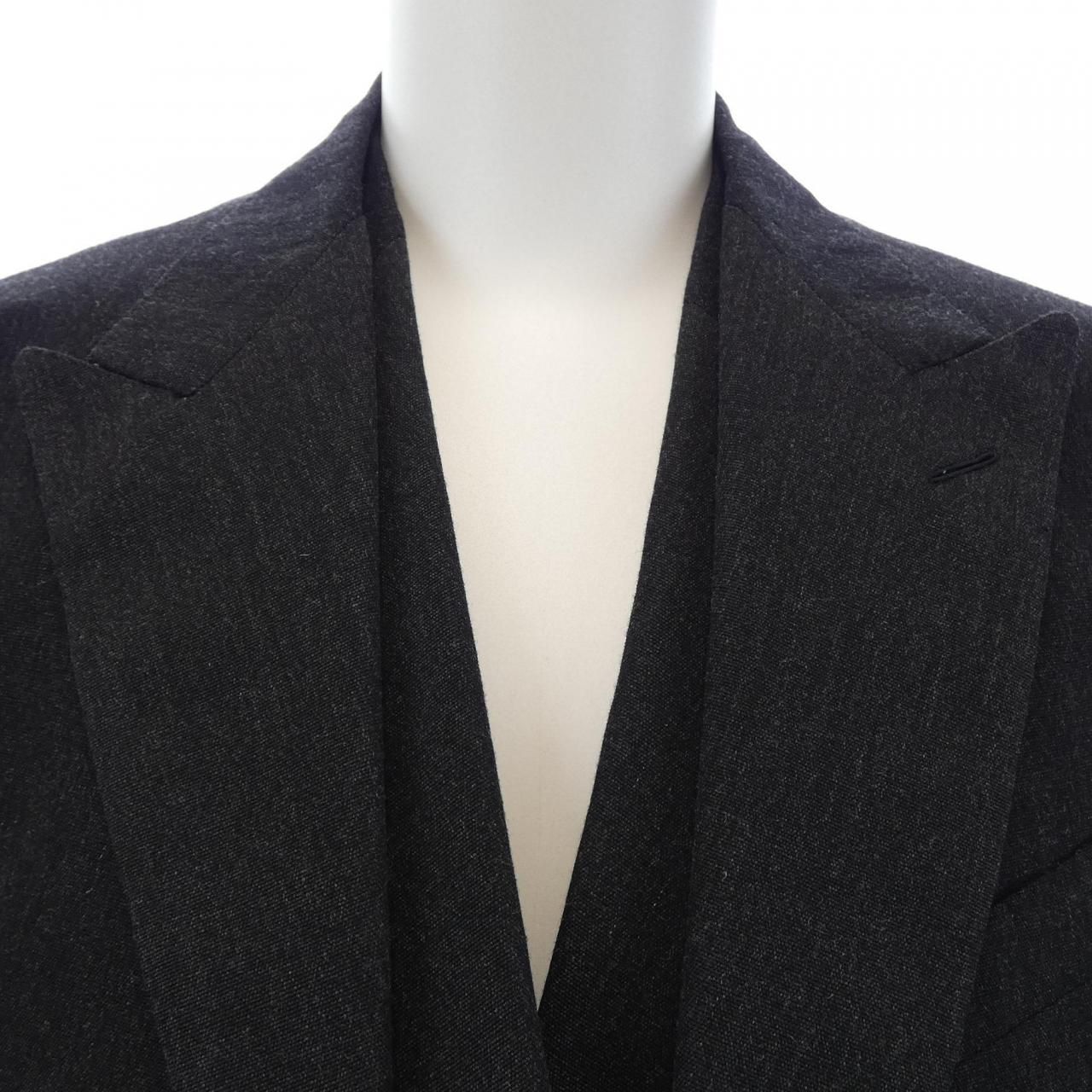 Louis Vuitton Jacket Gray — view 5