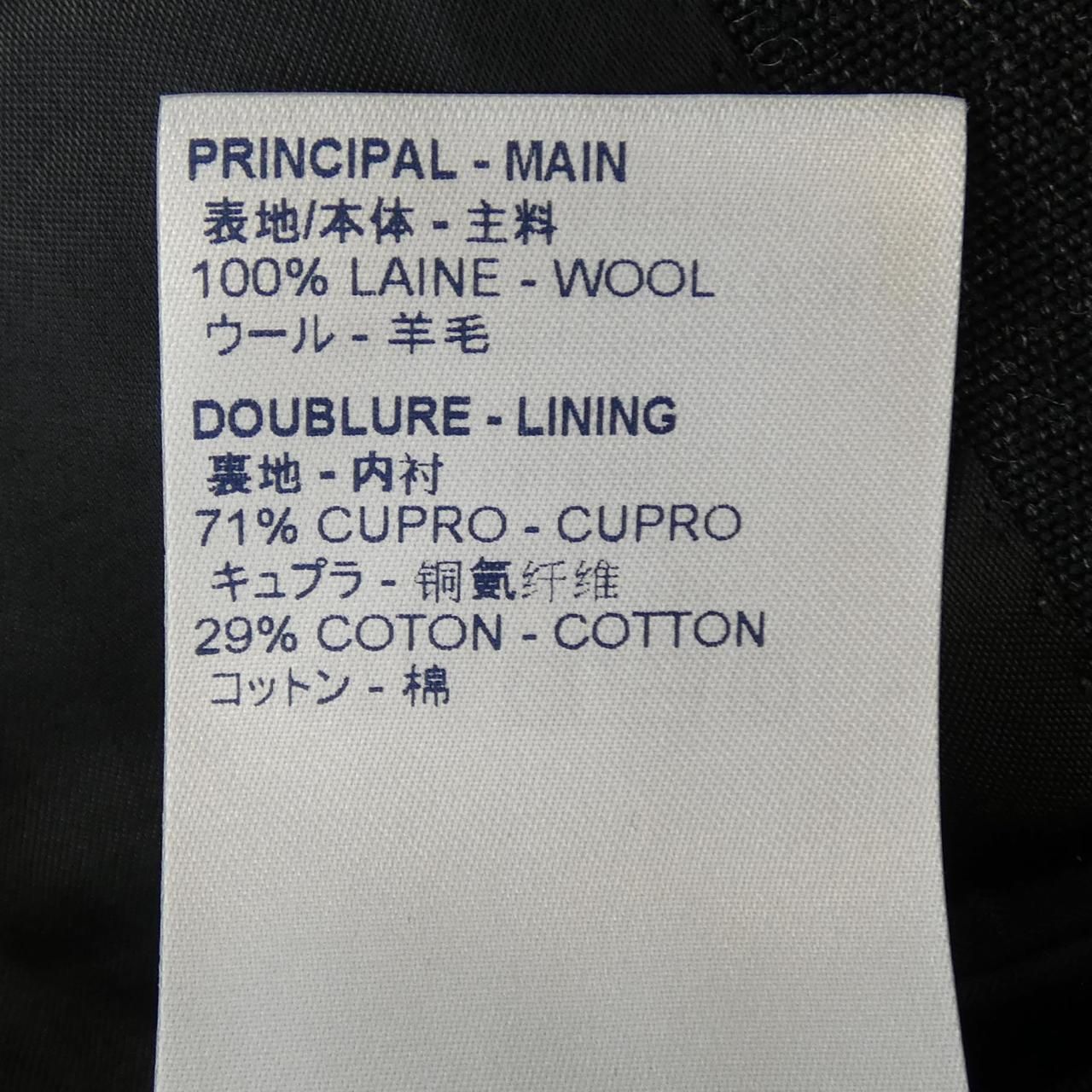 Louis Vuitton Jacket Gray — view 3