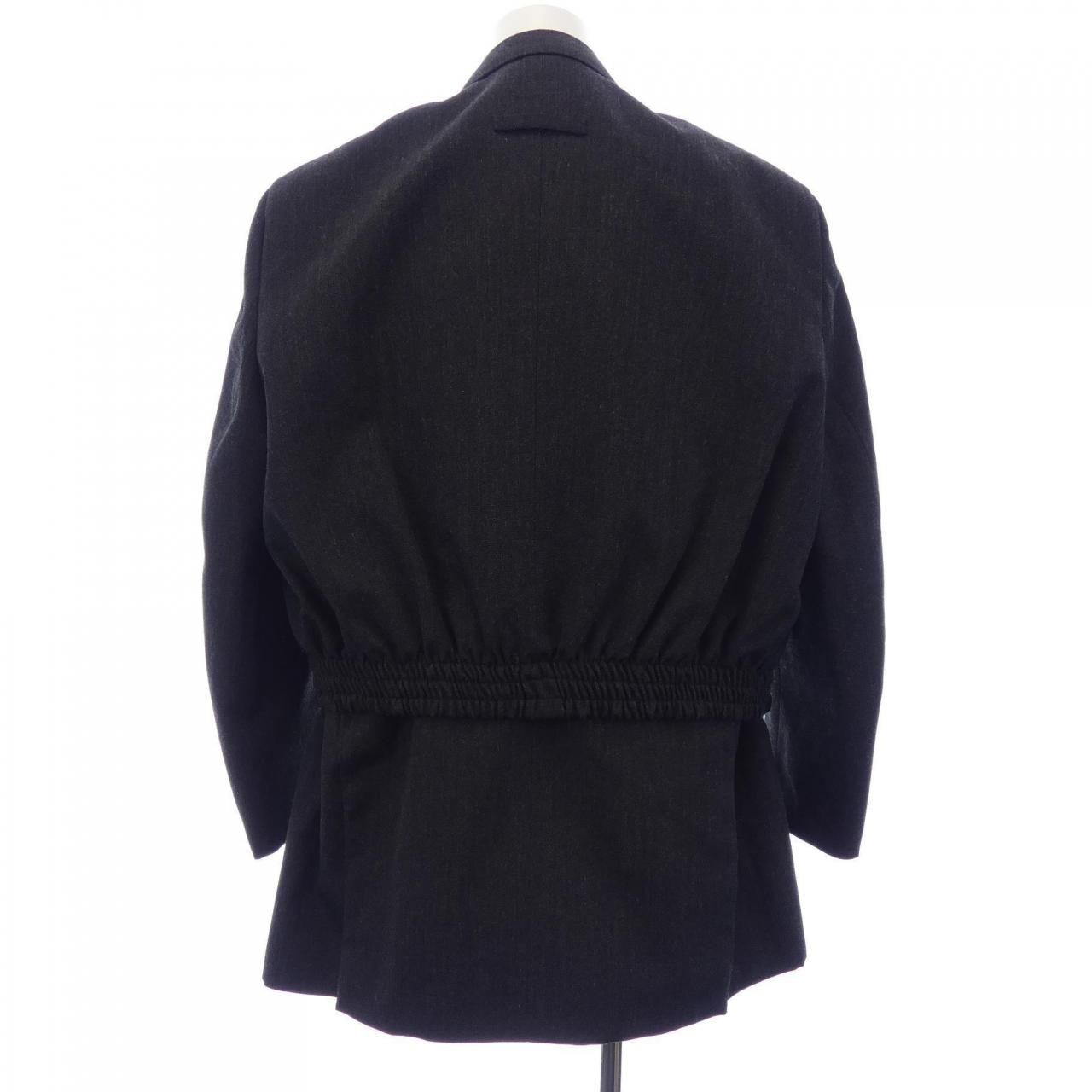Louis Vuitton Jacket Gray — view 2