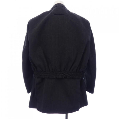 Louis Vuitton Jacket Gray — view 2