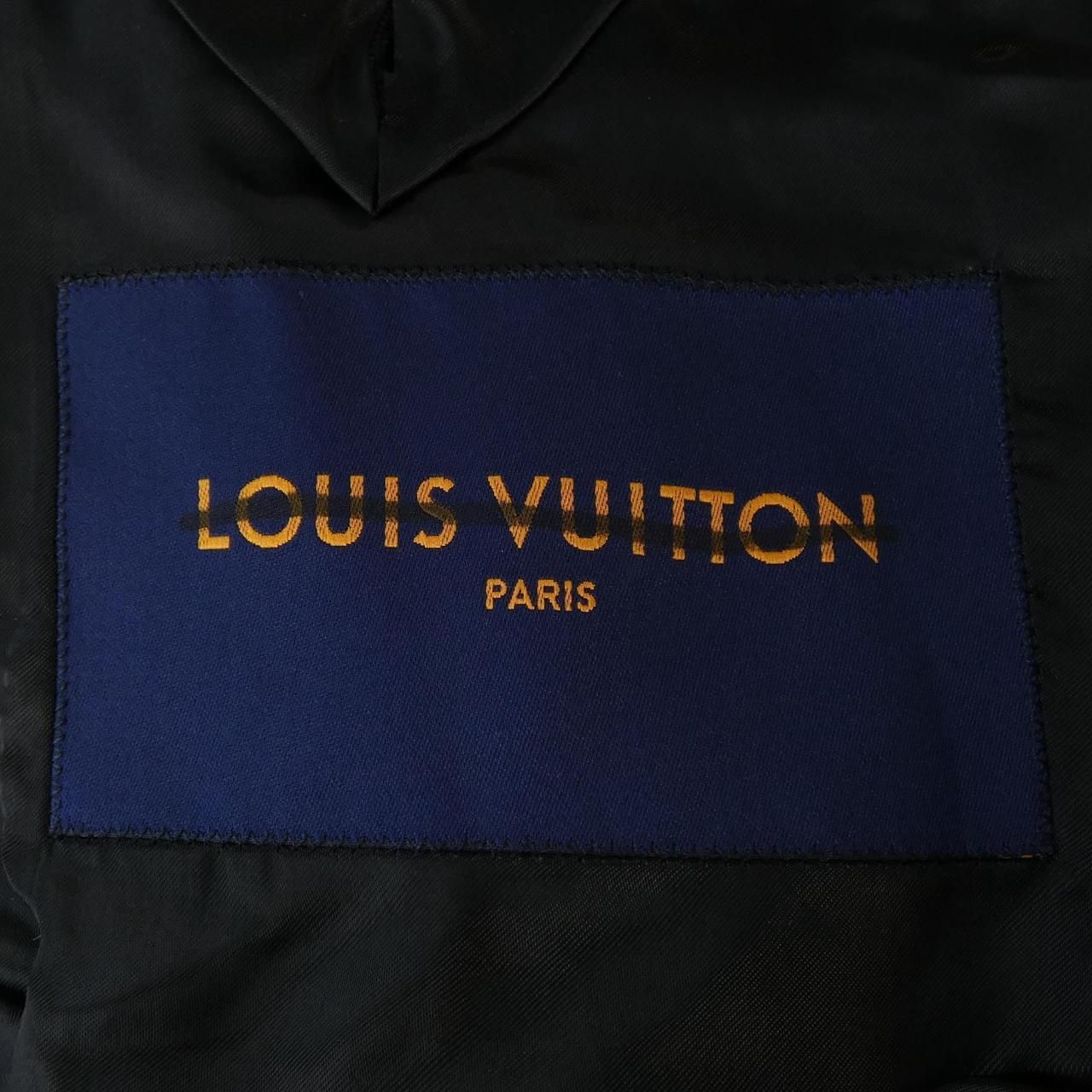 Louis Vuitton Jacket Gray — view 4