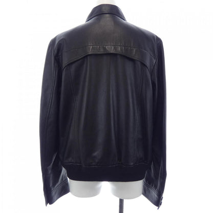 Saint Laurent Leather Jacket — view 2