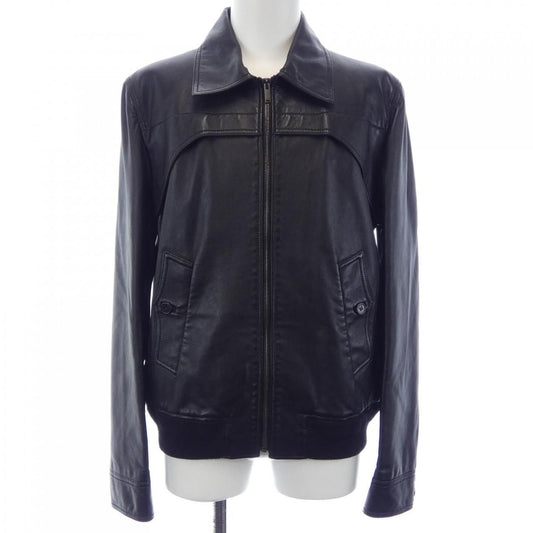 Saint Laurent Leather Jacket