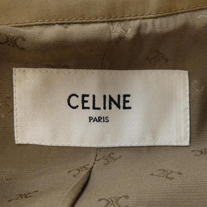 Celine Trench Coat — view 4