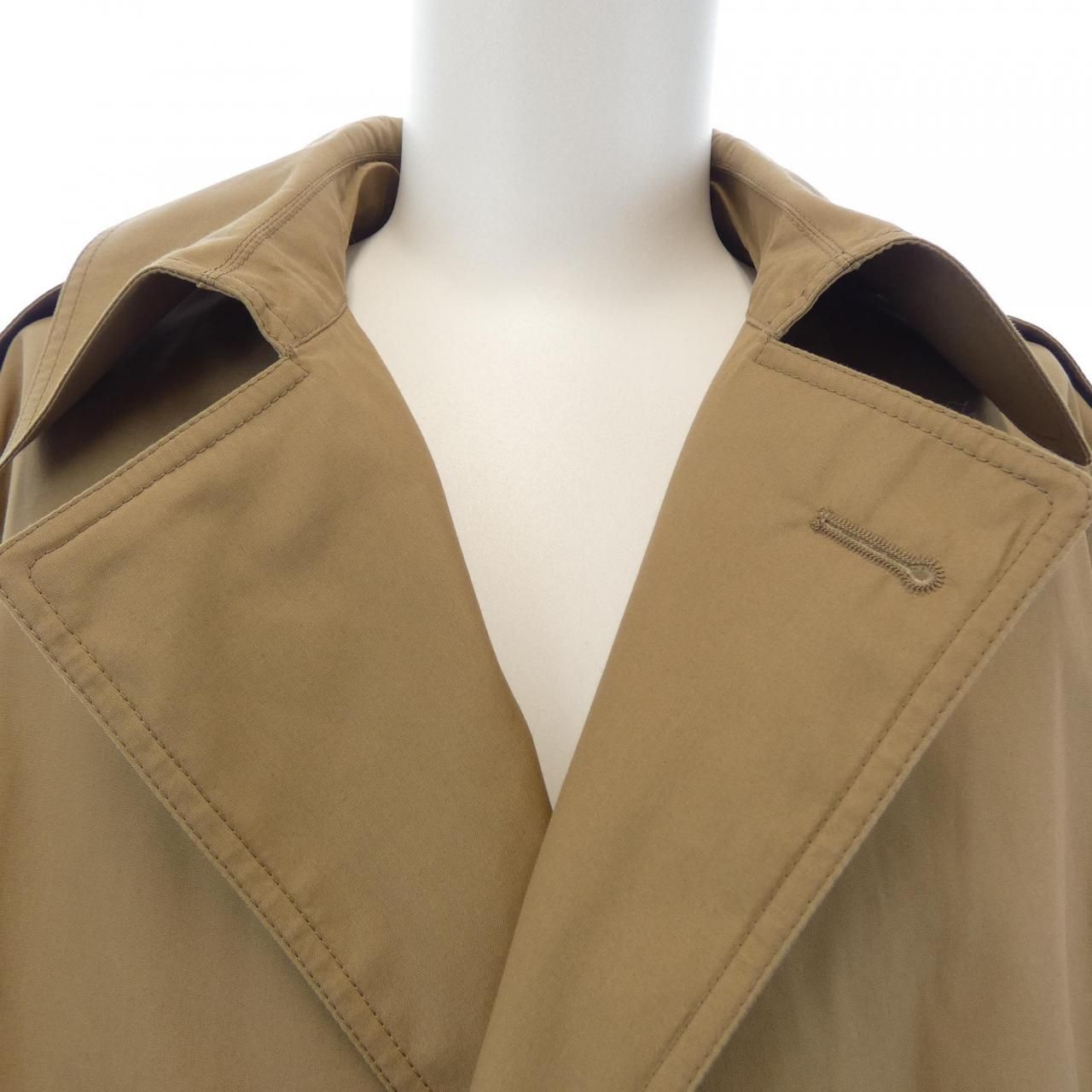 Celine Trench Coat — view 5