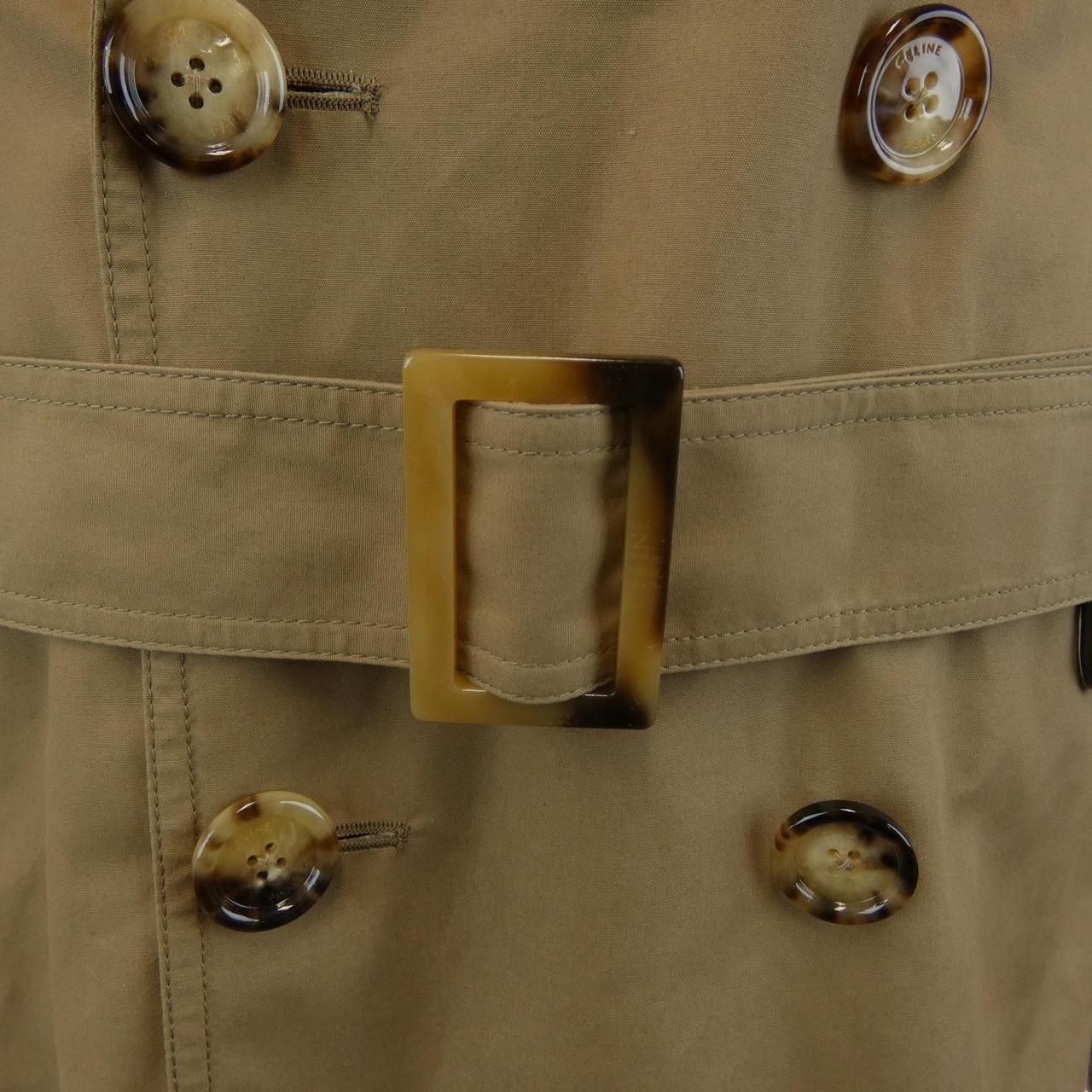 Celine Trench Coat — view 7