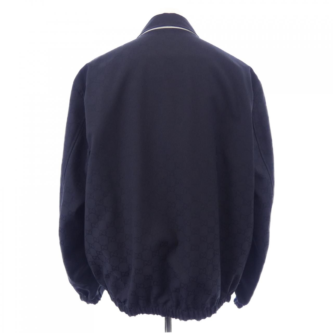 Gucci GG bule Jacket — view 2