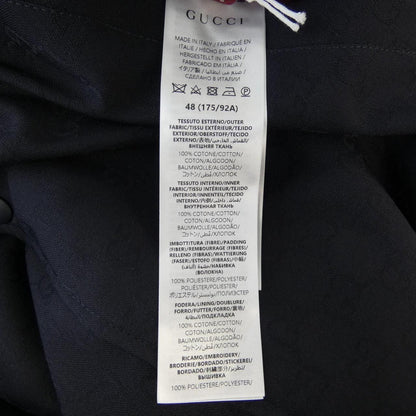 Gucci GG bule Jacket — view 3