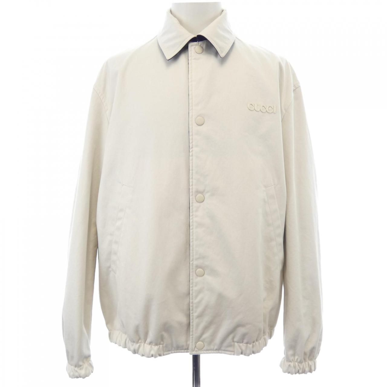 Gucci GG bule Jacket — view 7