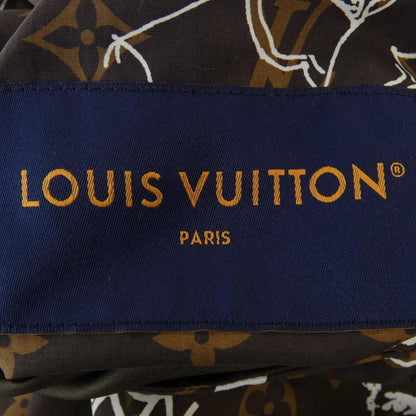 Louis Vuitton Coat Brown — view 4