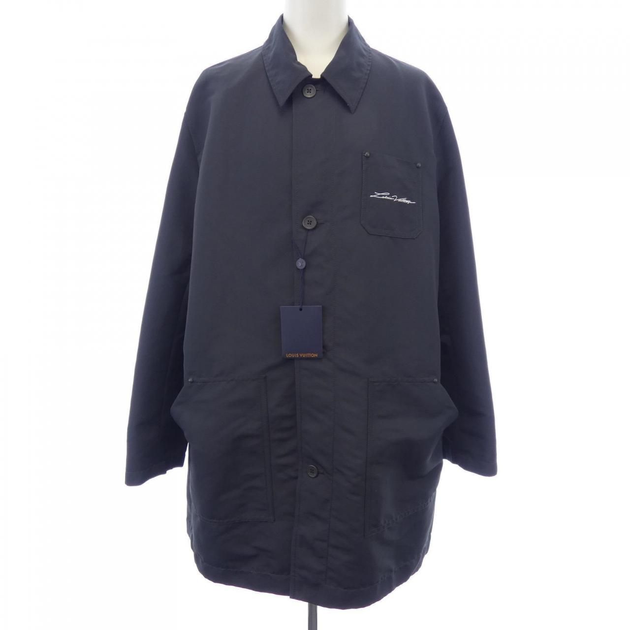 Louis Vuitton Coat Brown — view 7
