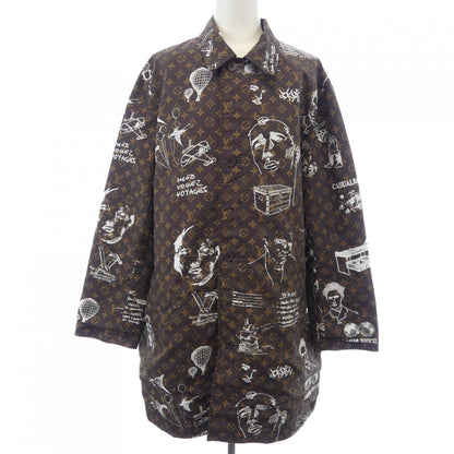 Louis Vuitton Coat Brown