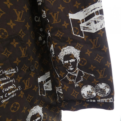Louis Vuitton Coat Brown — view 6