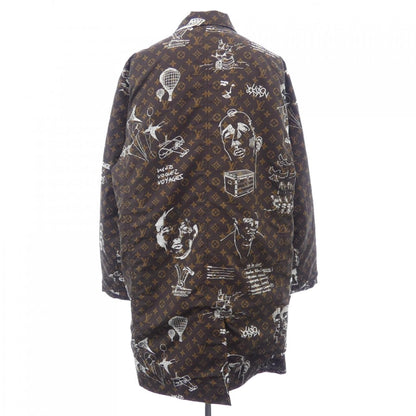 Louis Vuitton Coat Brown — view 2