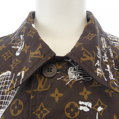 Louis Vuitton Coat Brown — view 5