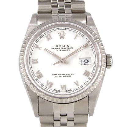 Rolex Datejust 5 SS Number