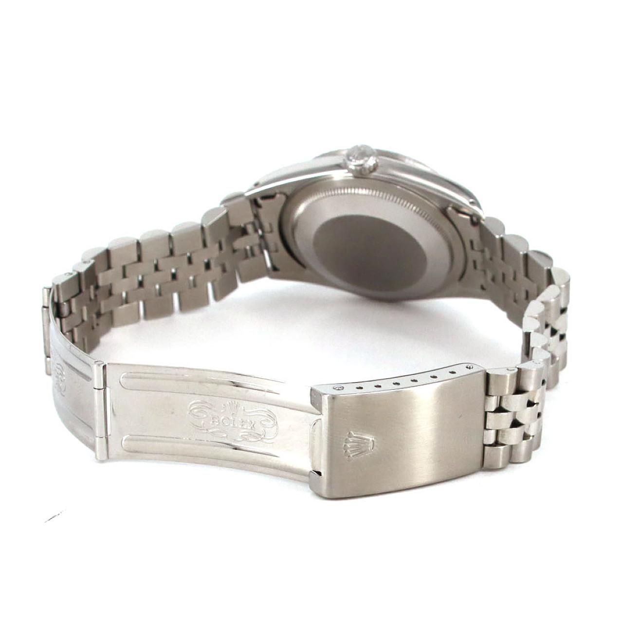 Rolex Datejust 5 SS Number — view 6