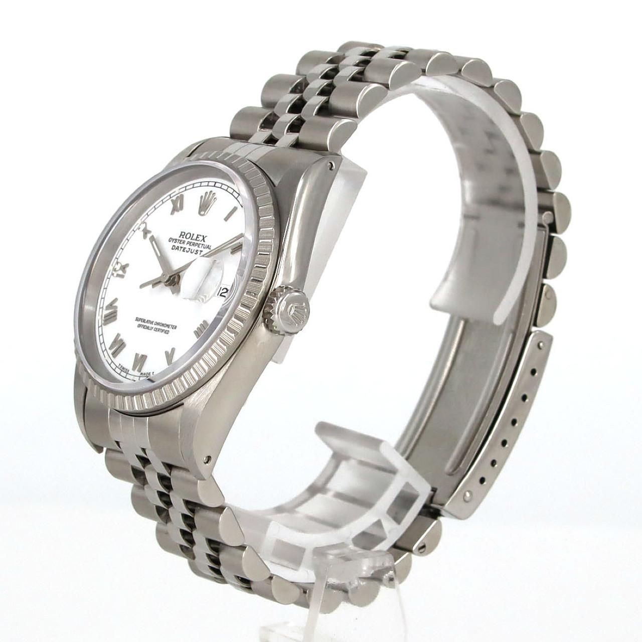 Rolex Datejust 5 SS Number — view 2