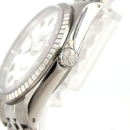 Rolex Datejust 5 SS Number — view 4