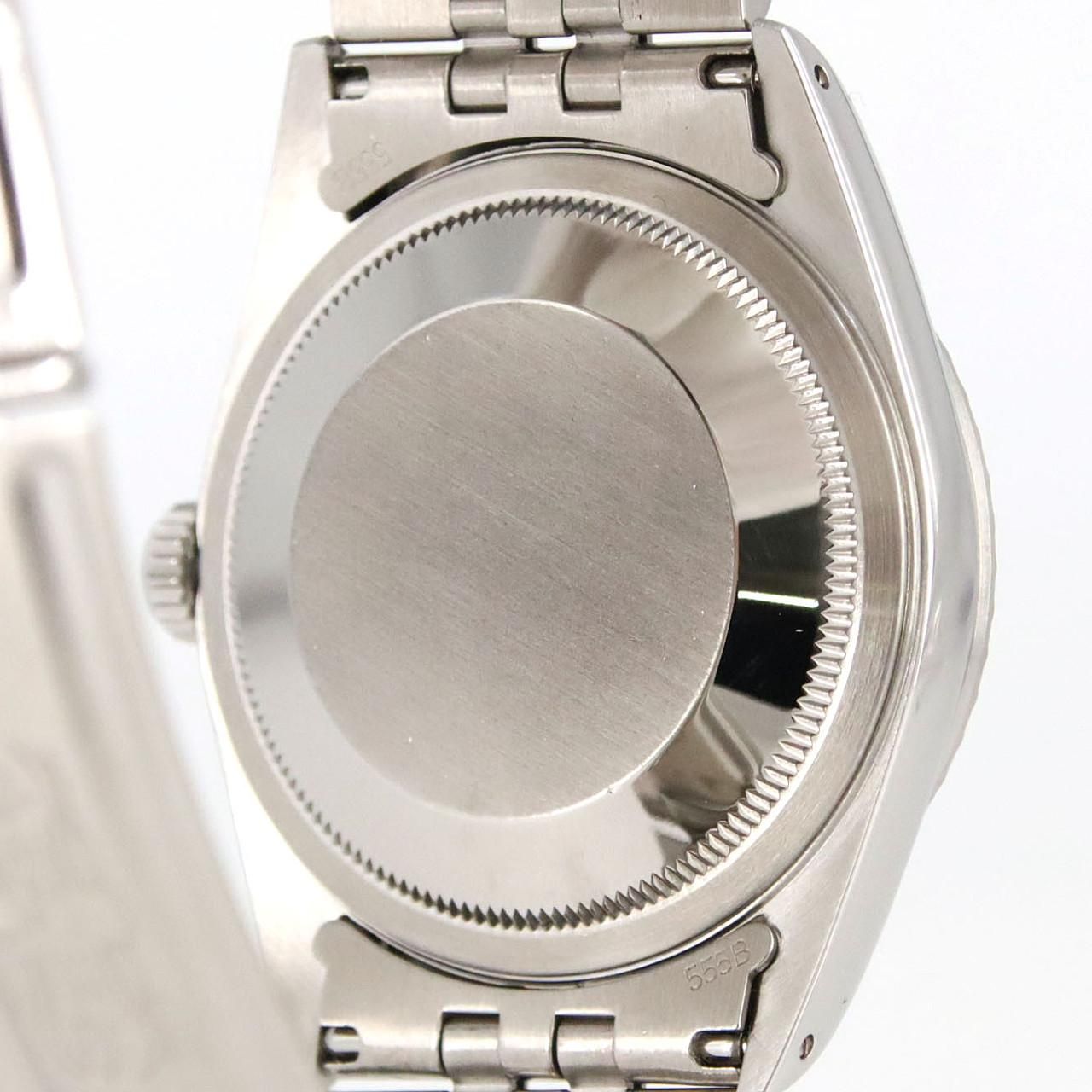 Rolex Datejust 5 SS Number — view 5