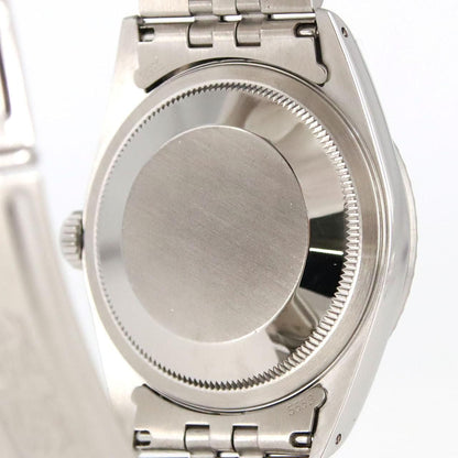 Rolex Datejust 5 SS Number — view 5