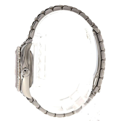 Rolex Datejust Automatic Winding Watch — view 3
