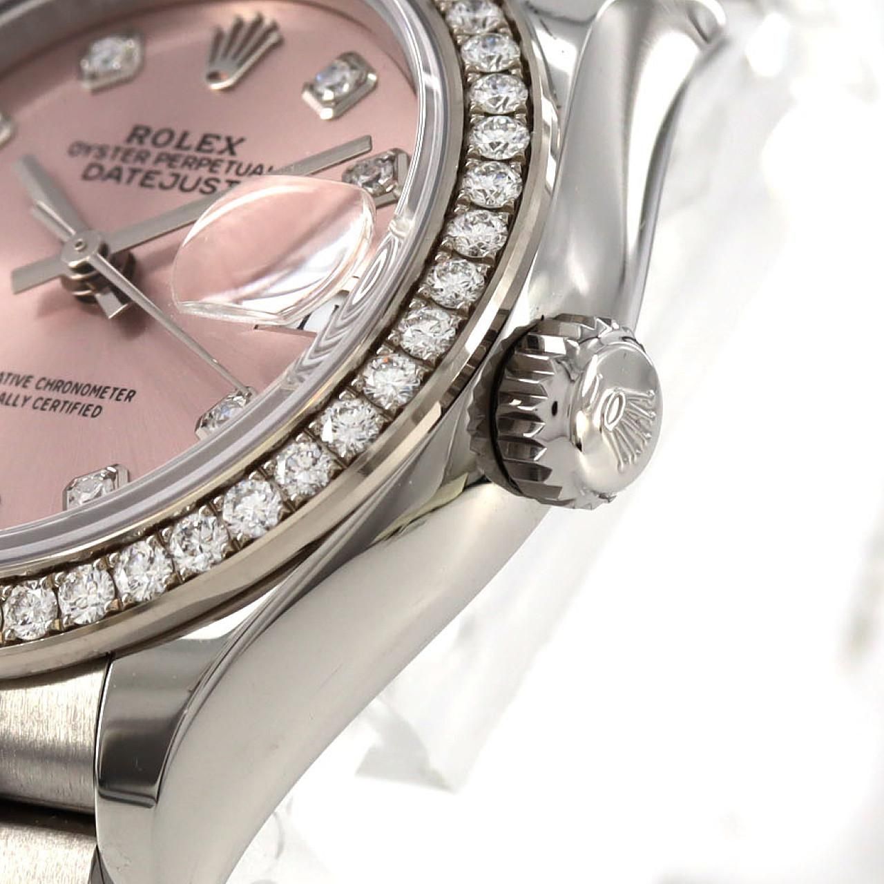 Rolex Datejust Automatic Winding Watch — view 4