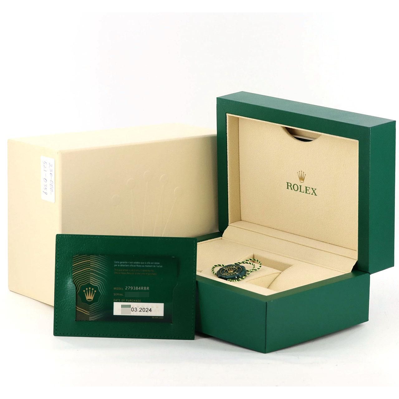Rolex Datejust Automatic Winding Watch — view 8