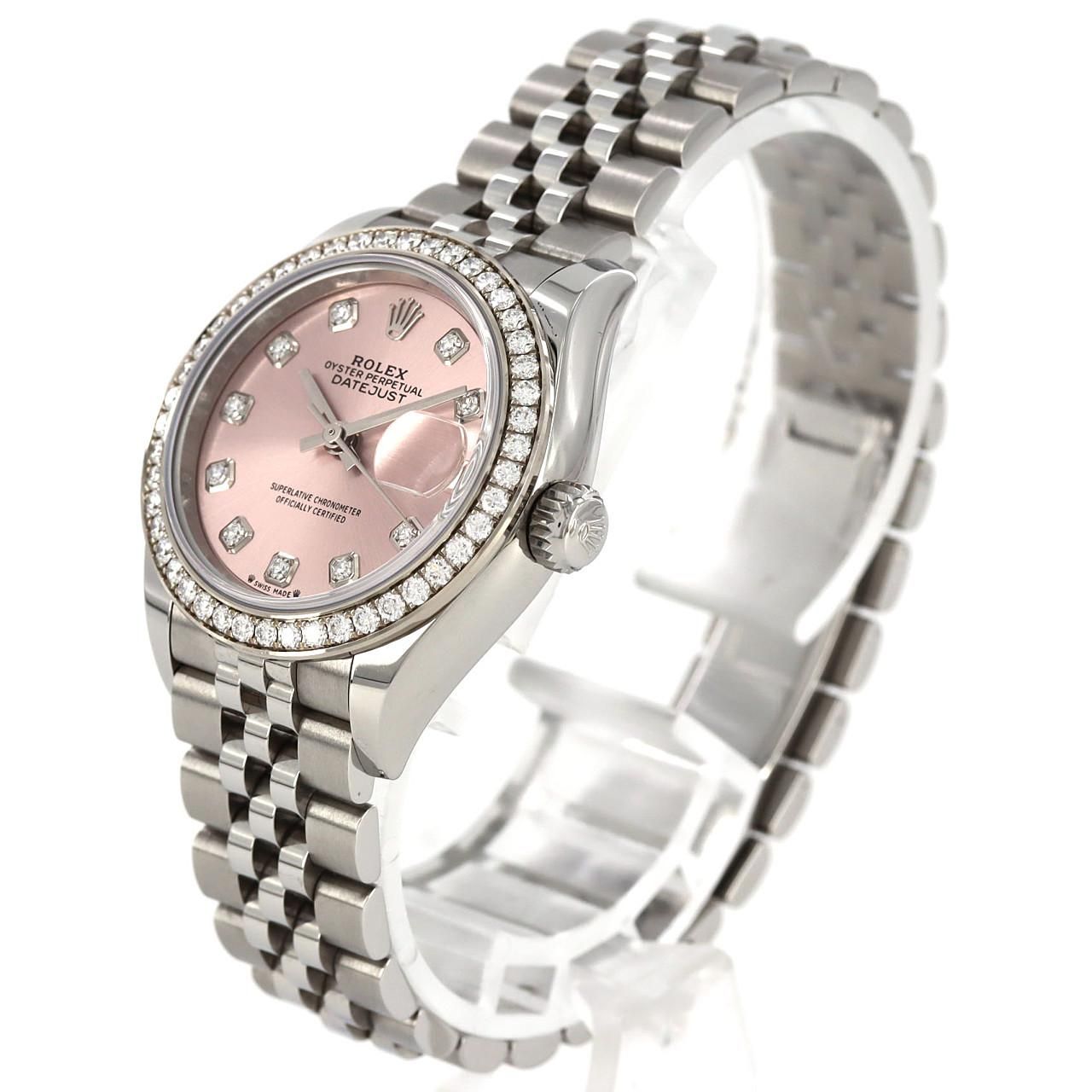 Rolex Datejust Automatic Winding Watch — view 2