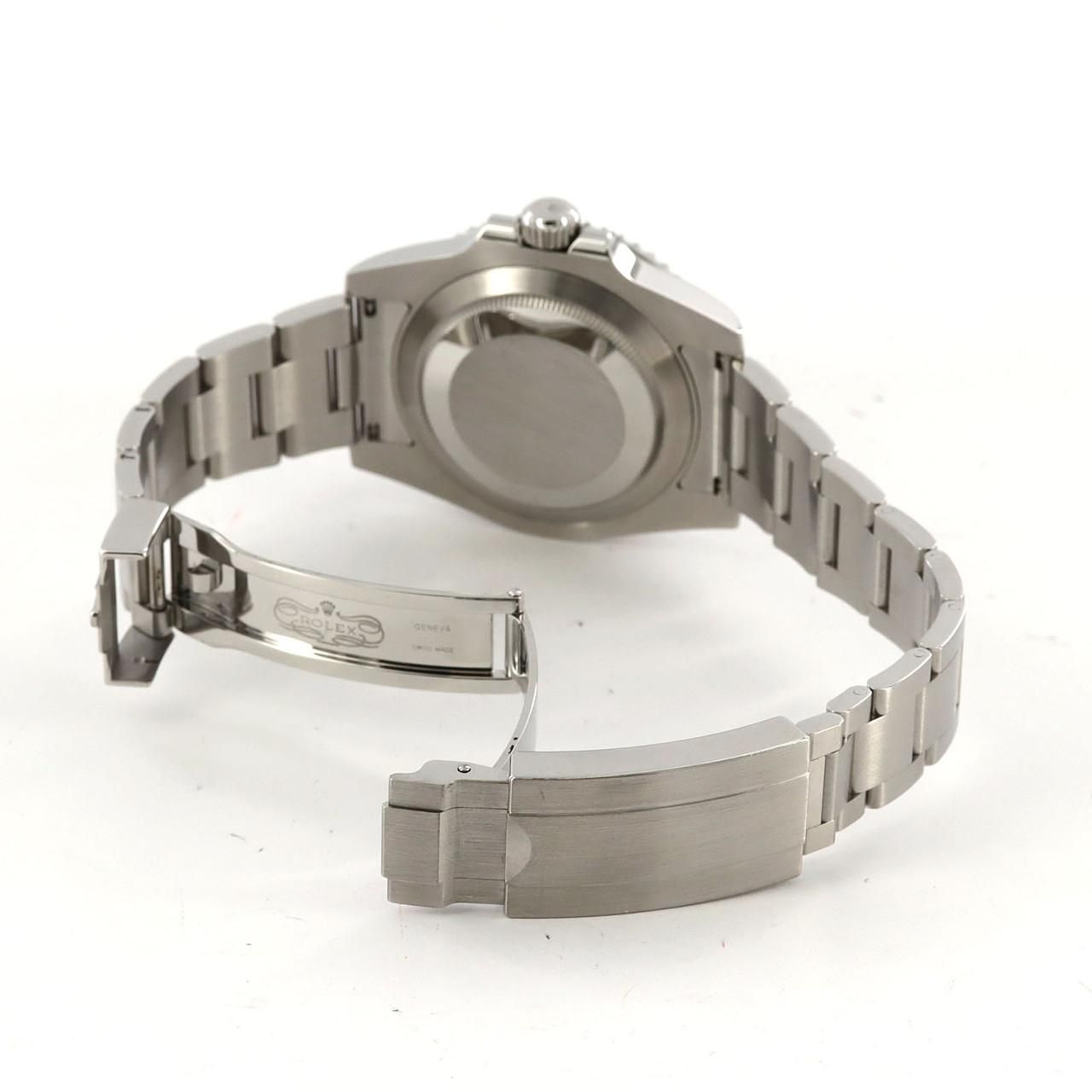 Rolex Submariner Date SS Automatic Winding Watch — view 7