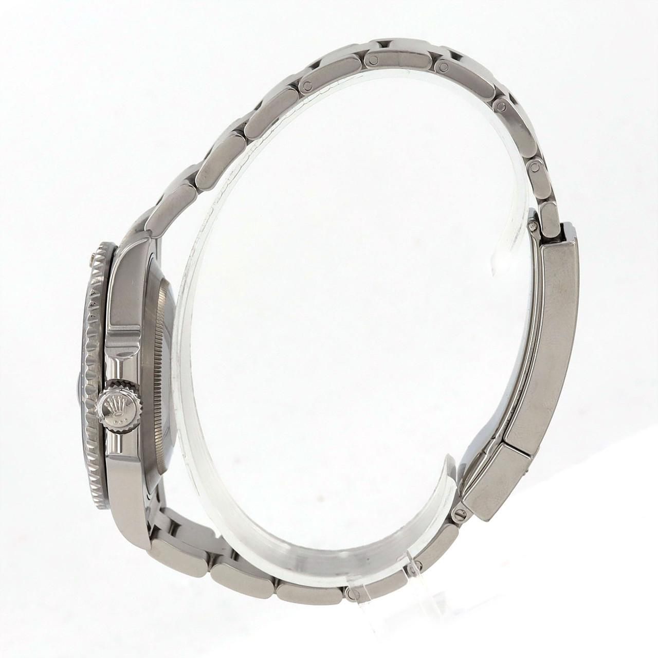 Rolex Submariner Date SS Automatic Winding Watch — view 3