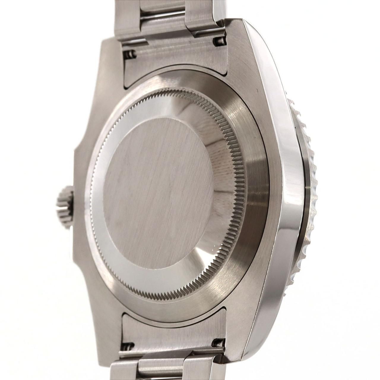 Rolex Submariner Date SS Automatic Winding Watch — view 6