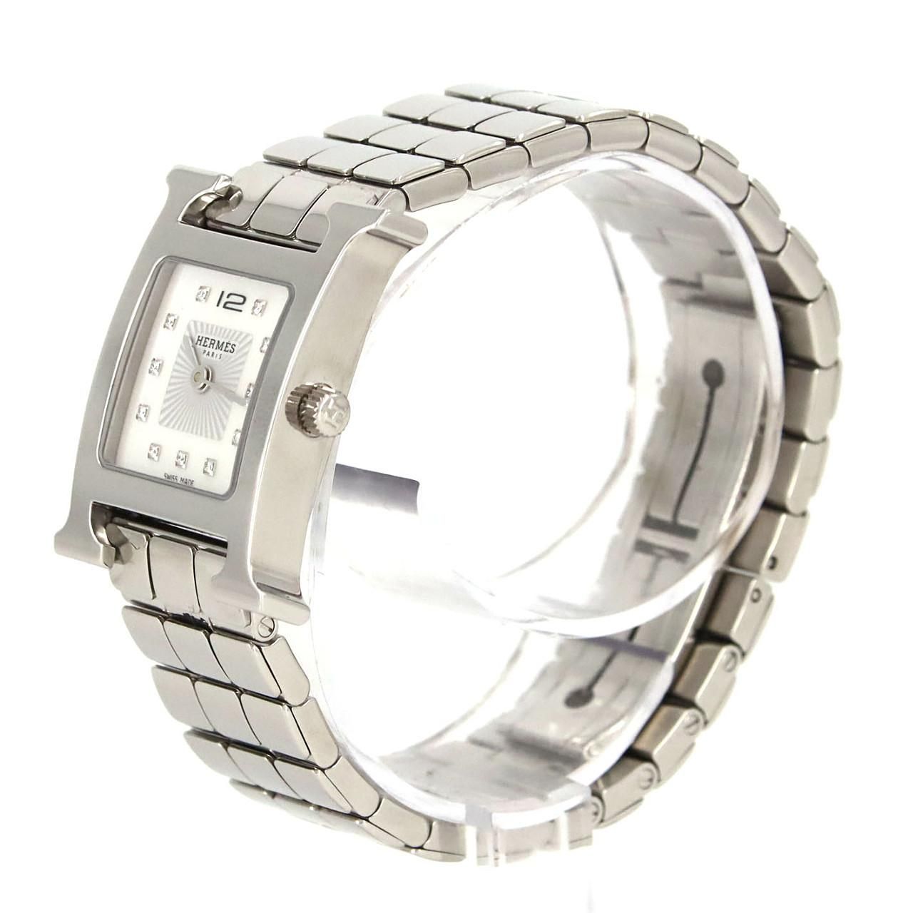 Hermes SS Watch — view 2