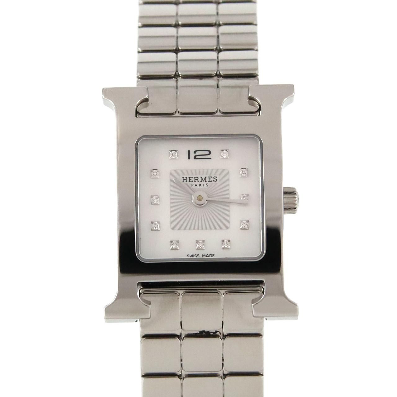 Hermes SS Watch