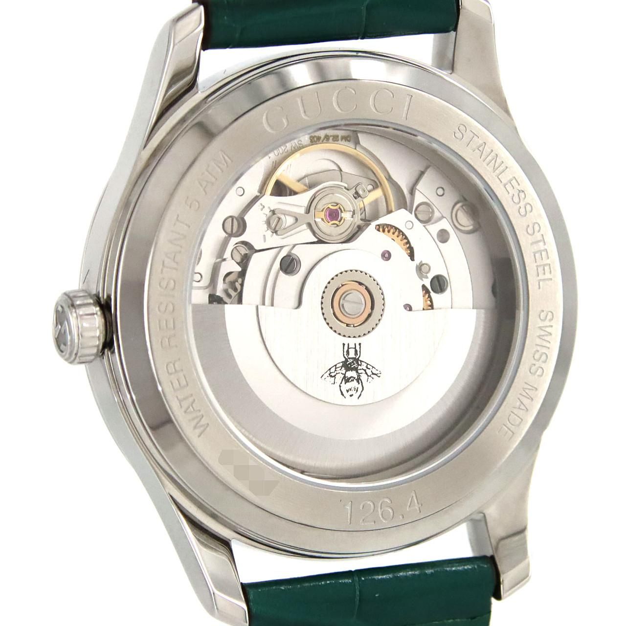 Gucci 126.4 SS Watch — view 6