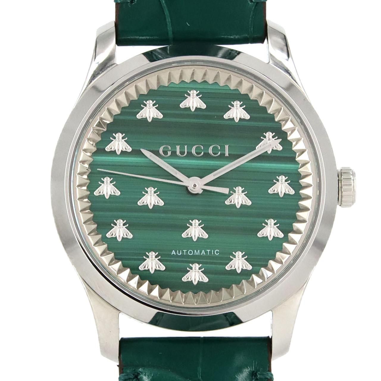 Gucci 126.4 SS Watch