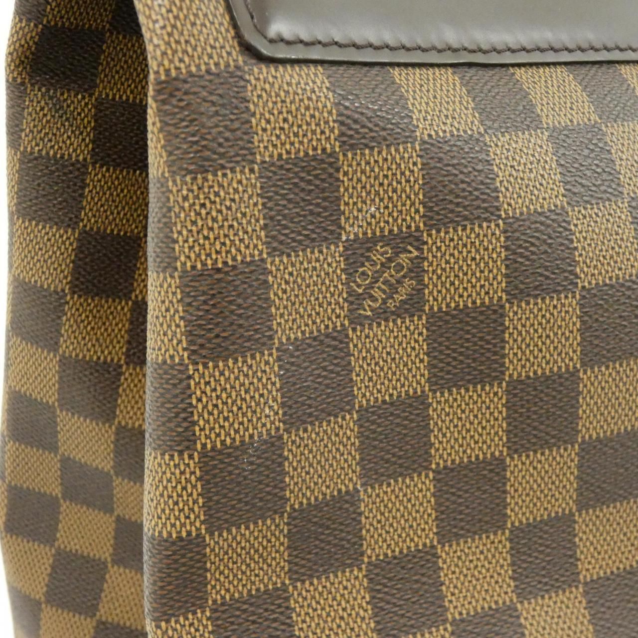 Louis Vuitton Damier Greenwich PM Boston Bag — view 4