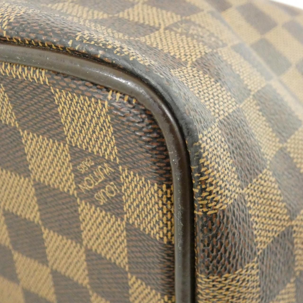 Louis Vuitton Damier Greenwich PM Boston Bag — view 3