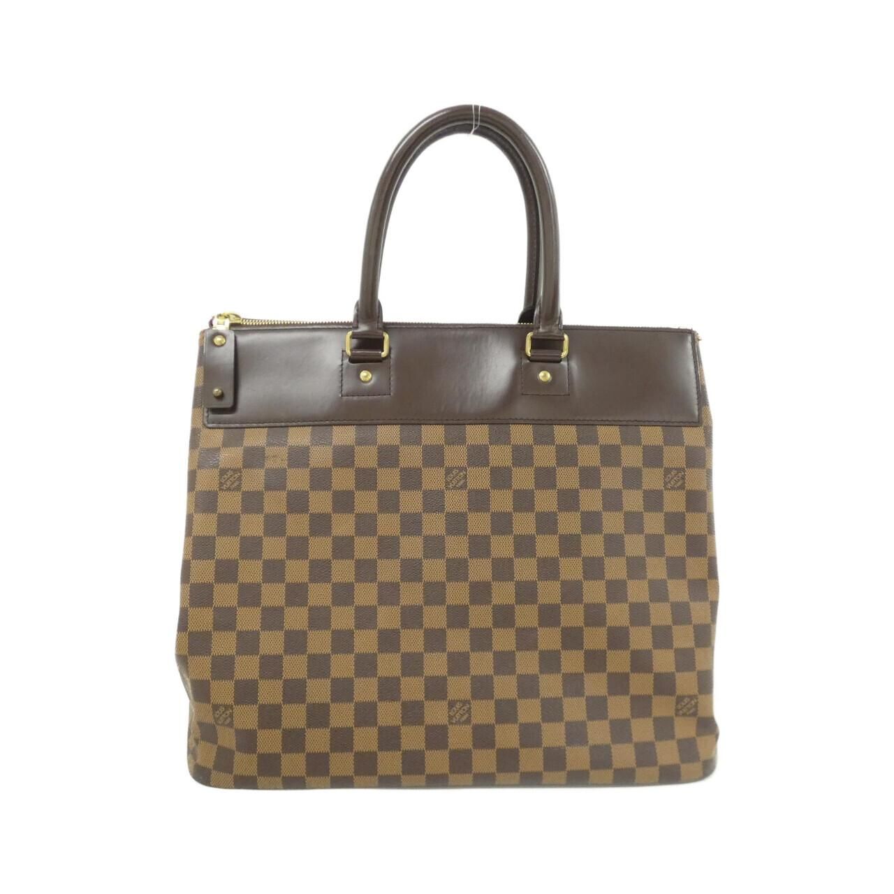 Louis Vuitton Damier Greenwich PM Boston Bag