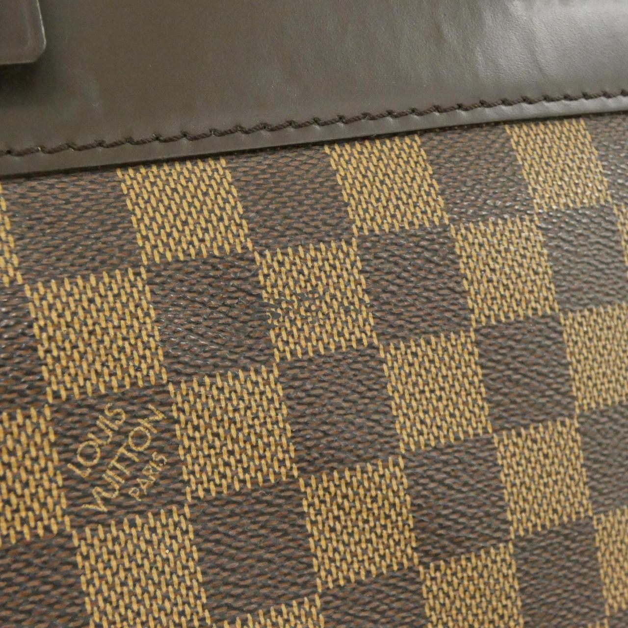 Louis Vuitton Damier Greenwich PM Boston Bag — view 6