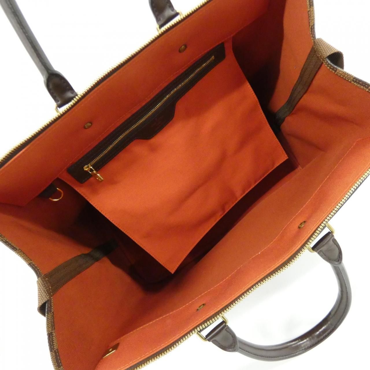 Louis Vuitton Damier Greenwich PM Boston Bag — view 9