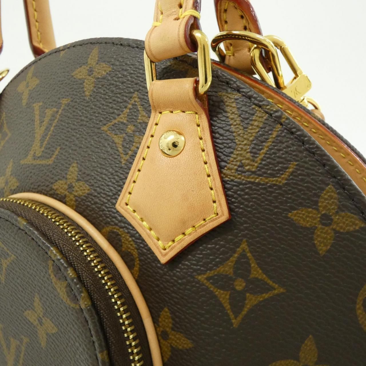 Louis Vuitton Monogram PM Bag — view 4