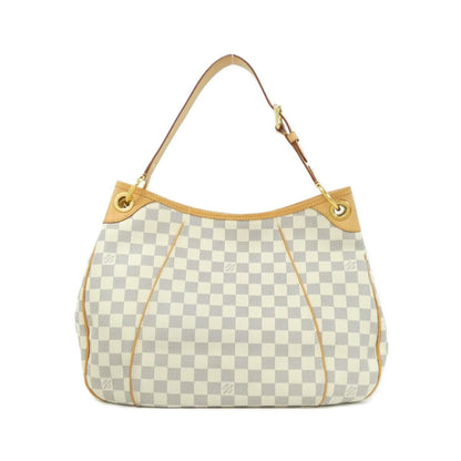 Louis Vuitton Damier Azur PM Shoulder Bag — view 2