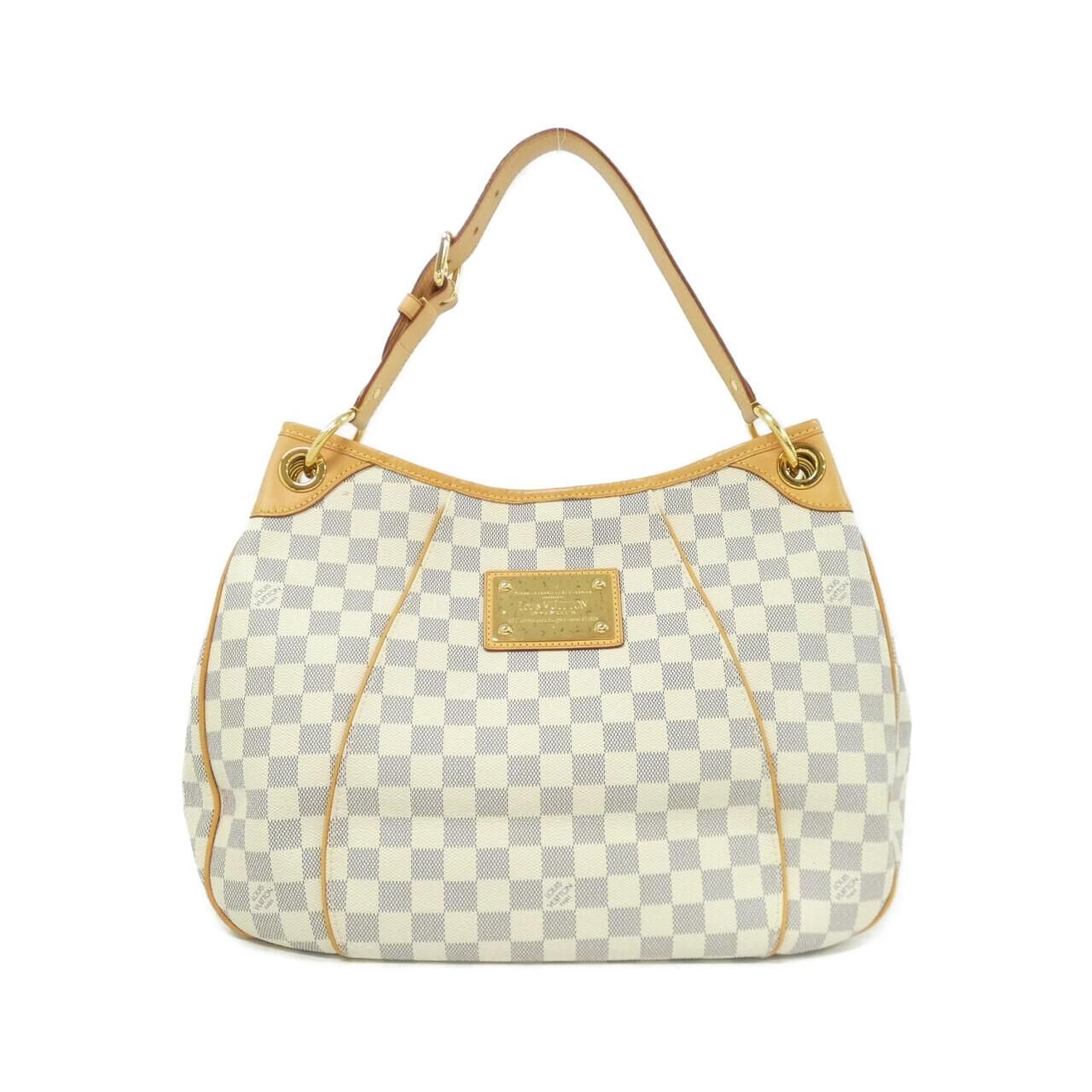 Louis Vuitton Damier Azur PM Shoulder Bag