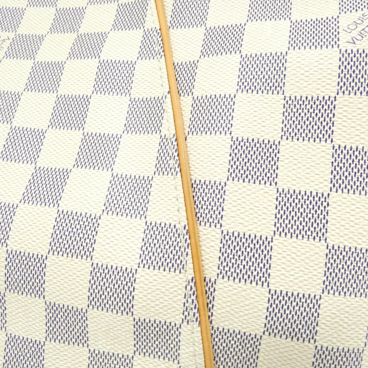 Louis Vuitton Damier Azur PM Shoulder Bag — view 7