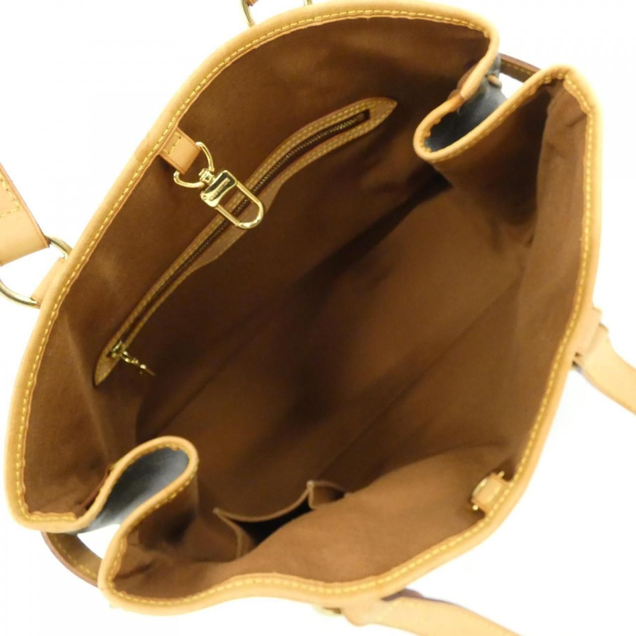 Louis Vuitton Monogram Batignolles Oriental Bag — view 9