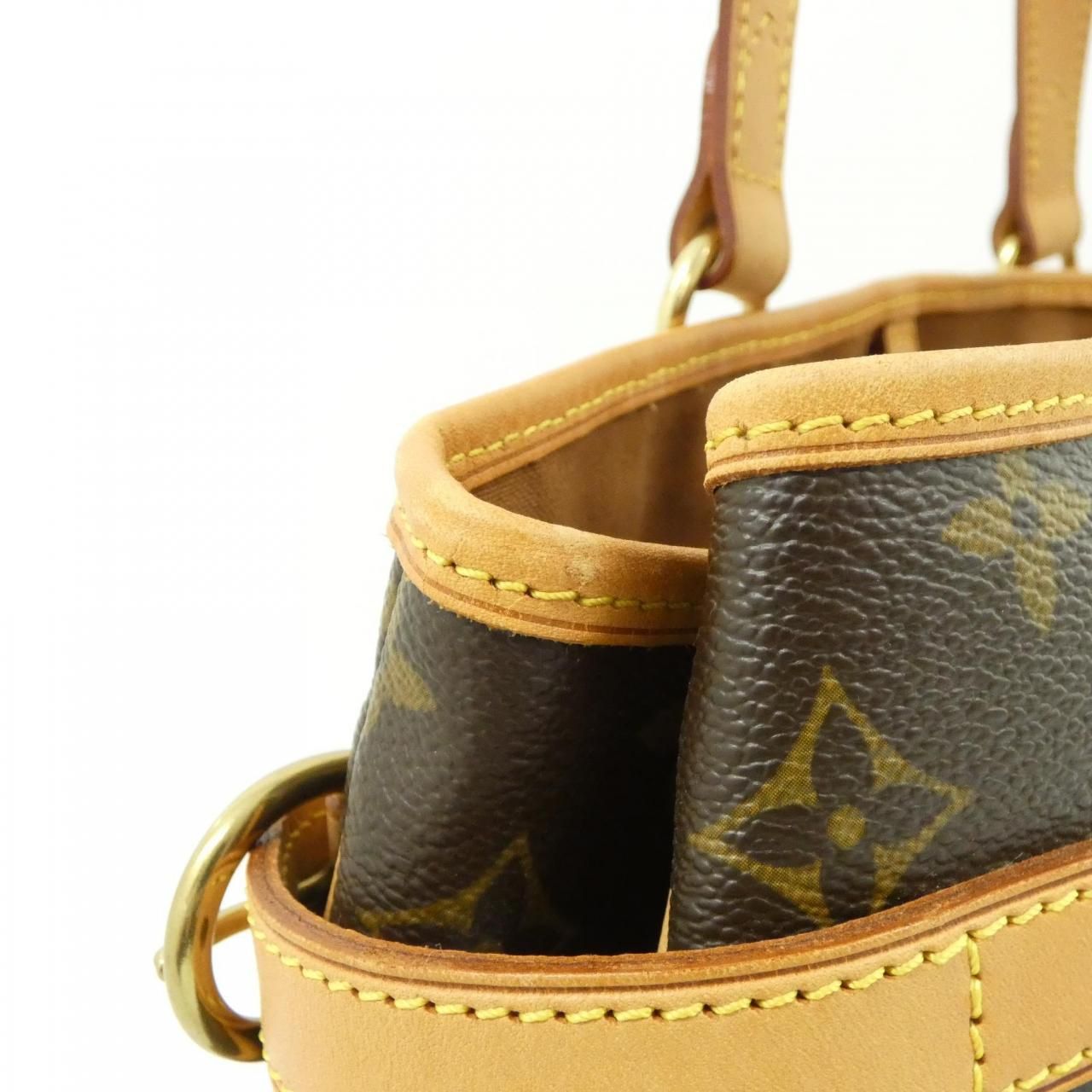 Louis Vuitton Monogram Batignolles Oriental Bag — view 6
